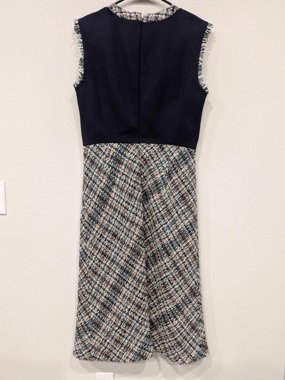 NWT Tory Burch Tween Pencil Dress - Size 6